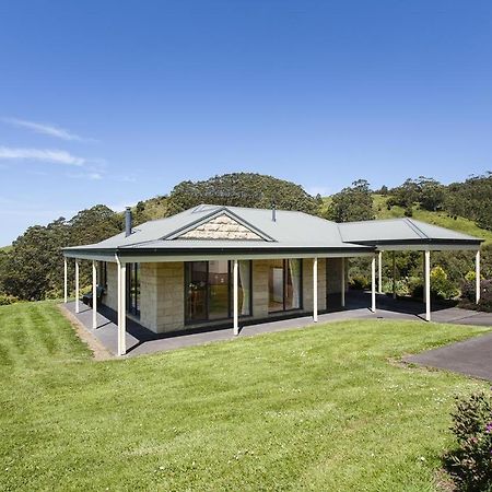 Glenoe Cottages Apollo Bay Dış mekan fotoğraf