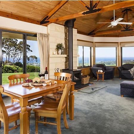 Glenoe Cottages Apollo Bay Dış mekan fotoğraf