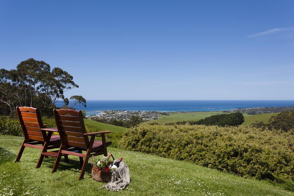 Glenoe Cottages Apollo Bay Oda fotoğraf
