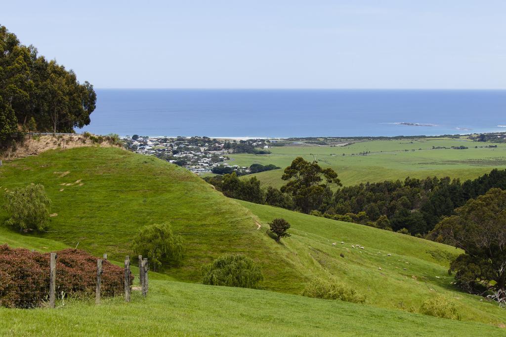 Glenoe Cottages Apollo Bay Oda fotoğraf