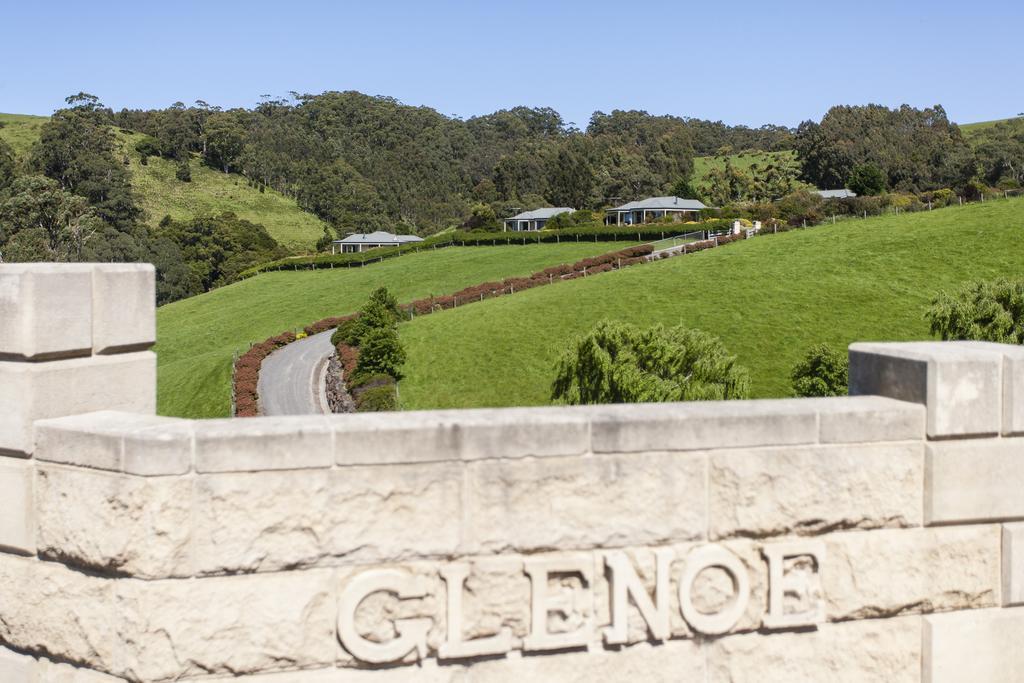 Glenoe Cottages Apollo Bay Oda fotoğraf