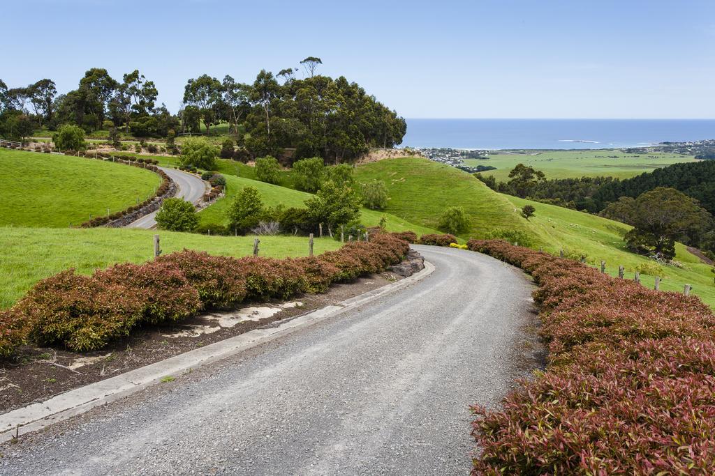 Glenoe Cottages Apollo Bay Oda fotoğraf