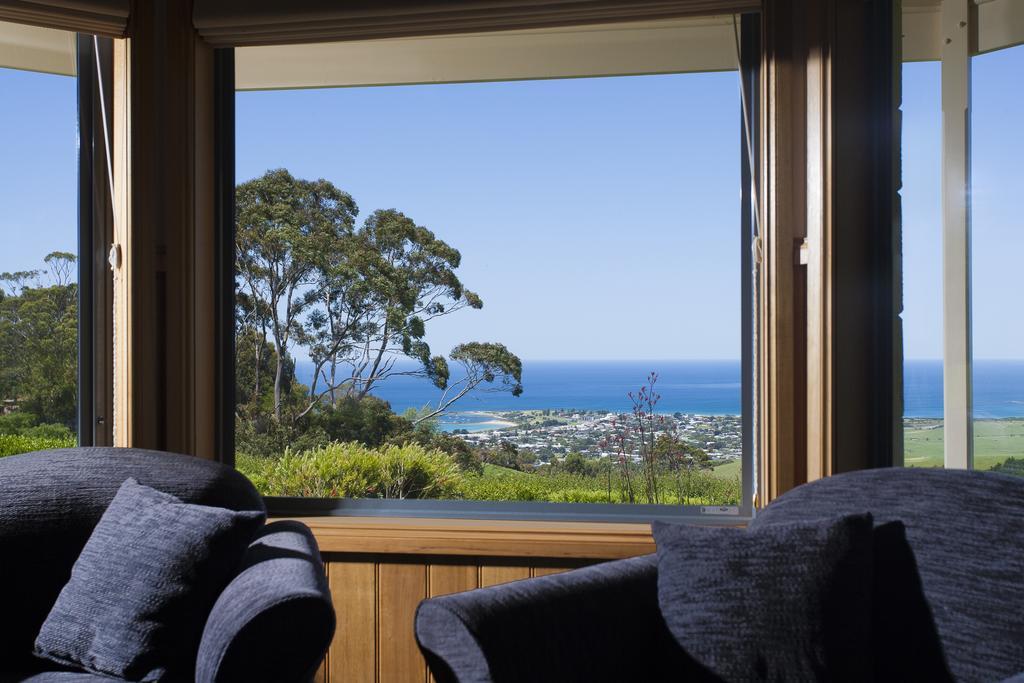 Glenoe Cottages Apollo Bay Oda fotoğraf