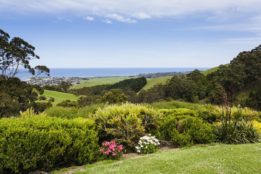 Glenoe Cottages Apollo Bay Oda fotoğraf
