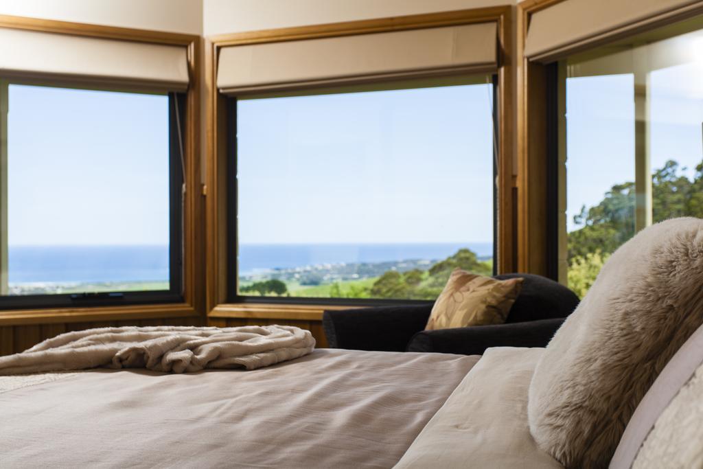 Glenoe Cottages Apollo Bay Oda fotoğraf