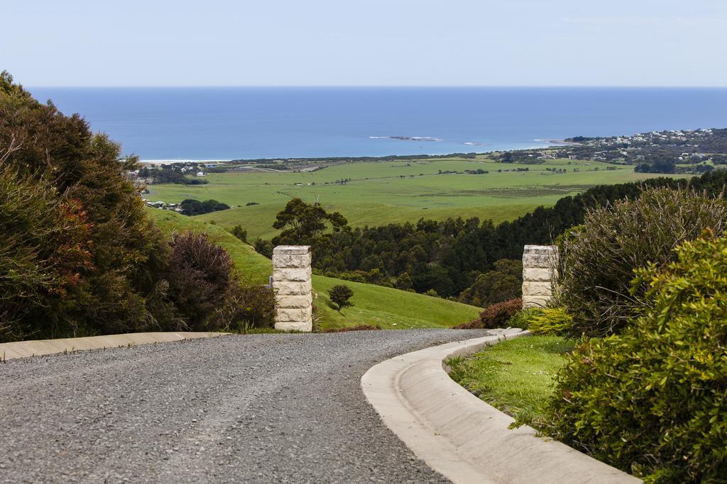 Glenoe Cottages Apollo Bay Oda fotoğraf