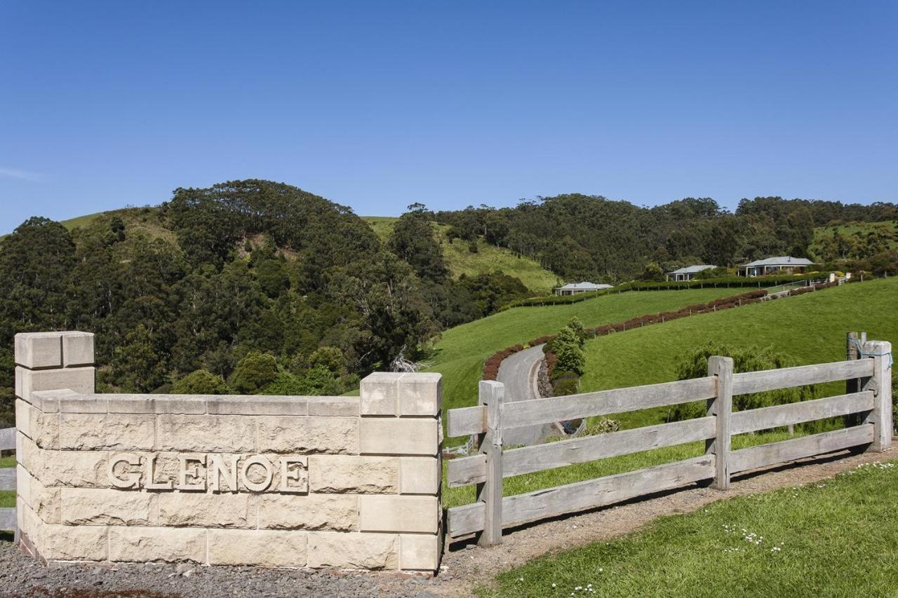 Glenoe Cottages Apollo Bay Dış mekan fotoğraf