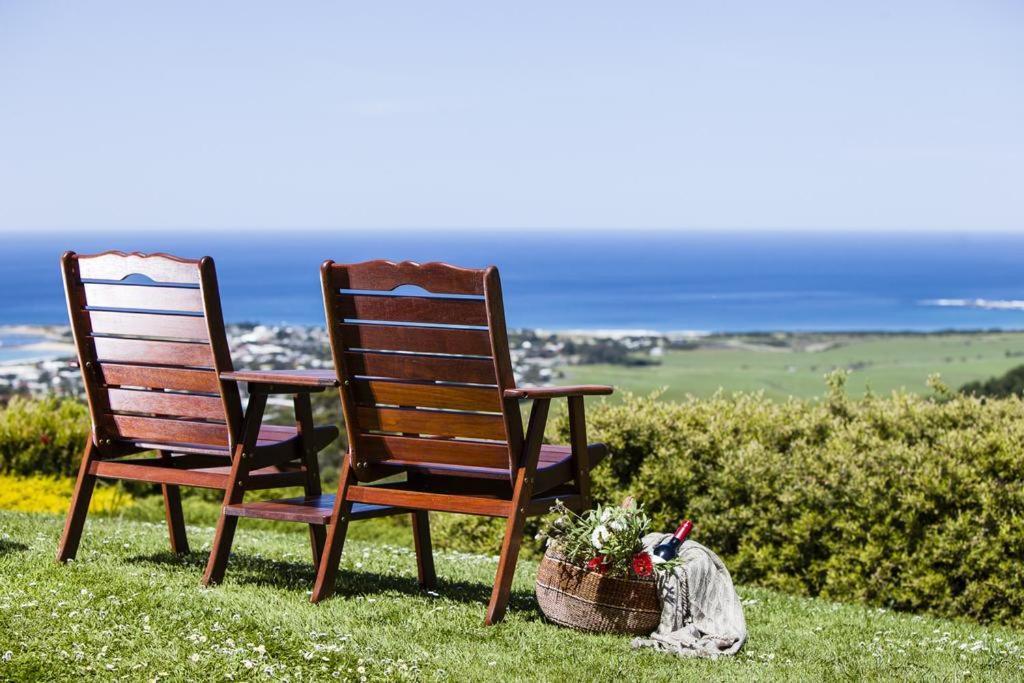 Glenoe Cottages Apollo Bay Dış mekan fotoğraf