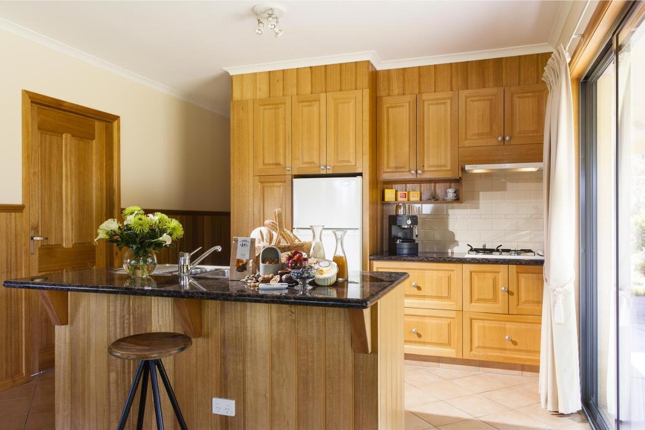 Glenoe Cottages Apollo Bay Dış mekan fotoğraf